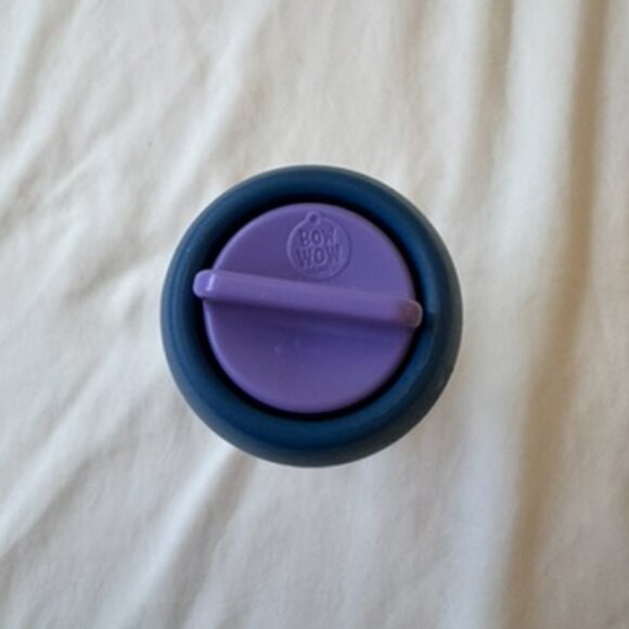 EUC Bow Wow Labs Buddy Safety Device, Bully Stick Holder for Dogs, Blue, Size M - Picture 15 of 16